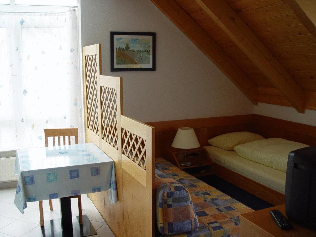 Gasthof Zur Sonne Stuttgart Pokój zdjęcie